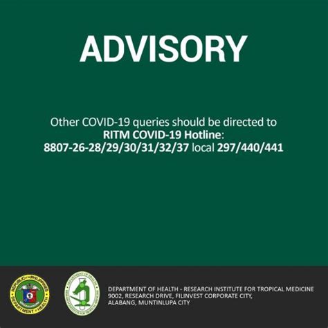 ritm laboratory contact number|RITM.